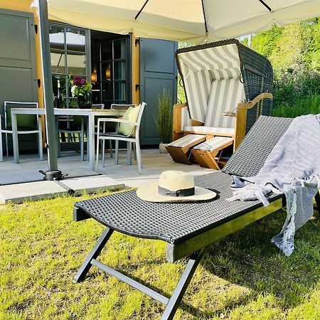 Ferienhaus Strandleben 09 Feriendorf Klein Stresow Ruegen By Ruyastay Путбус Экстерьер фото